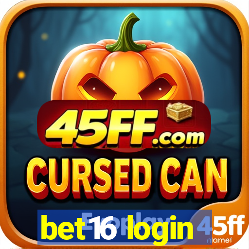 bet16 login